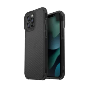 کاور یونیک مدل COMBAT ARAMID مناسب برای گوشی موبایل اپل iphone 13 pro max کد p20483