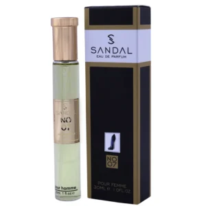 عطر جیبی زنانه صندل مدل Good girl حجم 30 میلی لیتر کد p19787