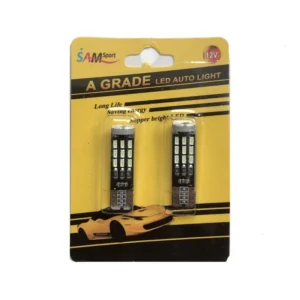 لامپ چراغ کوچک خودرو سام اسپرت مدل SmdIce24 بسته دو عددی کدp19806