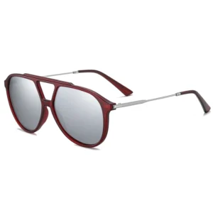 عینک آفتابی مردانه مدل TR3315C19-P08 Polarized Mirror کدp20665