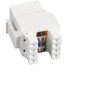 کیستون Infilink CAT6 UTP مدل IP-KS6-180 کدp20172