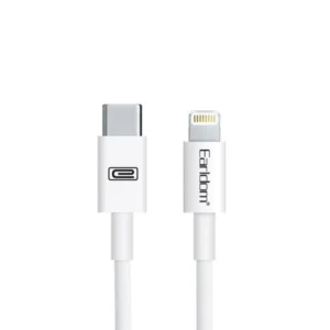 کابل تبدیل USB-C به لایتنینگ ارلدام مدل EC-086 طول 1 متر کدp20490