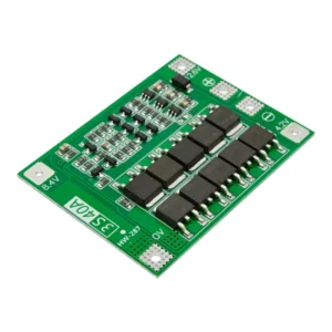 ماژول محافظ شارژ و دشارژ باتری لیتیومی مدل KSRE-3Cell-40A کدp20151