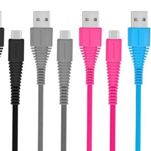 کابل تبدیل USB به USB-C مومکس طول 1 متر کد p19631