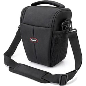 کیف دوربین عکاسی 101C رنگ خطوط آبی کدp20695
