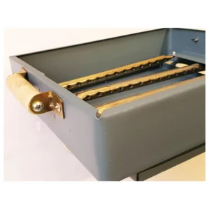 کباب پز مدل پیکنیکی و گازی مشکی کد p20621