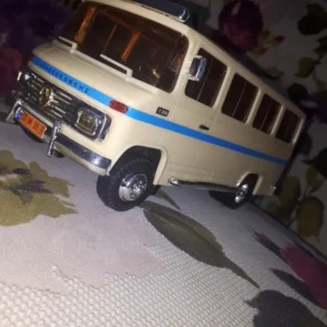 ماشین بازی طرح مینی بوس مرسدس بنز کد 309 کدp20475