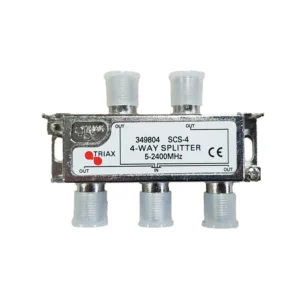 اسپیلیتر ۱ به ۴ تریاکس مدل SCS-4 کدP19634