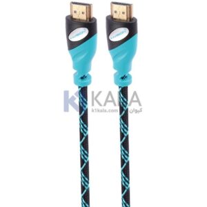 کابل HDMI کنفی 1.5 متری برند Invision کد p19281