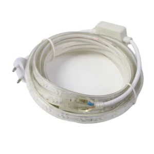 ریسه شلنگی ال ای دی بدیع نور مدل 5730 طول 2 متر - زرد کد p19381