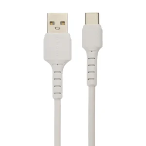 کابل تبدیل USB به USB-C بیبوشی مدل A20 طول 1 متر کد p19390