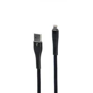 کابل تبدیل USB به لایتنینگ موکسوم مدل CC-61 طول 1 متر کد p19398