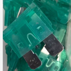 فیوز شیشه ای 30 آمپر خارجی کد p19402