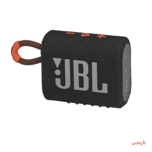 اسپیکر بلوتوثی جی بی ال مدل Go3 کد p19407