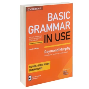 کتاب BASIC GRAMMAR IN USE اثر Raymond Murphy انتشارات CAMBRIDGE کد P22133