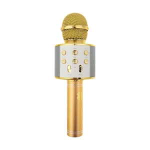 میکروفون اسپیکر مدل WS-858 کد P22012