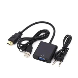 تبدیل HDMI به VGA کد P22143