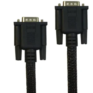 کابل VGA داتیس مدل V-3D طول 5 متر کد P22472