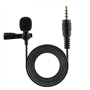 میکروفون یقه ای لاوالیر مدل JH-043 کد P22438