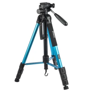 سه پایه عکاسی جیماری مدل KP-2264 رنگ مشکی کد P21890