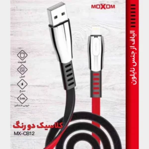 کابل تبدیل USB به USB-C موکسوم مدل CB-12 طول 1 متر کد P22440