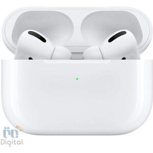 هدفون بیسیم اپل مدل AirPods Pro رنگ سفید کد P22483