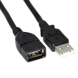 کابل افزایش طول USB 2.0 به طول 5 متر کد P21712