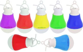 لامپ ال ای دی USB مدل A-001 رنگ سبز کد P21702