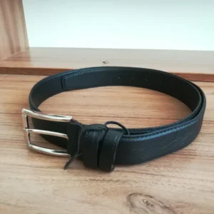 کمربند چرم طبیعی مردانه پارینه مدل Bp35 کدp21155