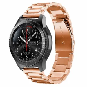 بند مدل Three bead مناسب برای ساعت هوشمند سامسونگ Gear s3 / Watch 3 size 45mm / Galaxy watch 46mm / S3 frontier/ S3 Classic کد P21690