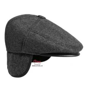 کلاه پیکی بلایندرز مدل گوش دار ضخیم کد P21188
