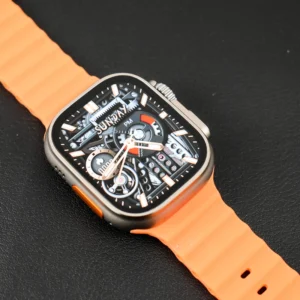 ساعت هوشمند ام آر اس مدل watch8 HK8 max luxe کد P22484