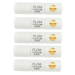 محدود کننده فاضلاب دستگاه تصفیه آب مدل FLOW300 بسته 5 عددی کد P22824