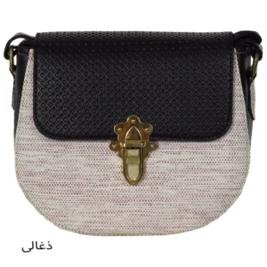 کیف دوشی زنانه مدل ماهک کد P22007