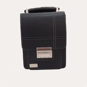 کیف رودوشی مردانه مدل 3647176 رنگ مشکی کد P22834