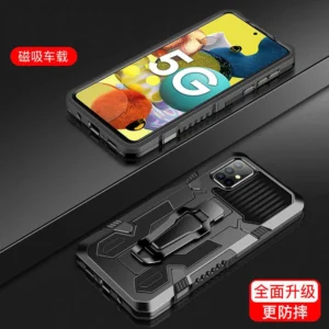 کاور آیرون من مدل Avenger مناسب برای گوشی موبایل شیائومی Redmi POCO M3 کد P21660