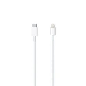 کابل تبدیل لایتنینگ به USB-c مدل MKQ42ZM/A طول 1 متر کد P21676