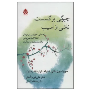 کتاب چیرگی بر گسست ناشی از آسیب اثر جمعی از نویسندگان نشر قطره کد P22034