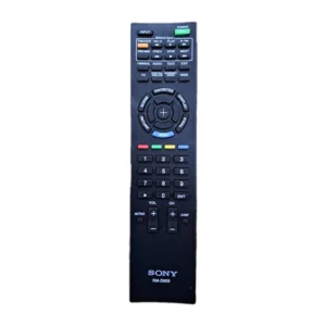ریموت کنترل تلویزیون سونی مدل RM-D959 کد P22415