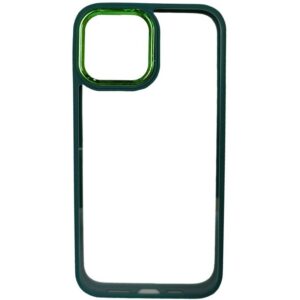 کاور مدل شاین مناسب برای گوشی موبایل اپل Iphone 13 Pro Max - مشکی کد P22148