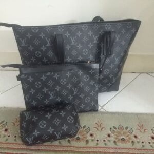 کیف زنانه کد 200 مجموعه 3 عددی کد P21911