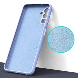 قاب سیلیکونی سامسونگ Galaxy A54 مدل محافظ دوربین کدk21687