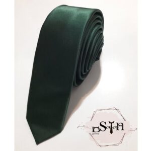 کراوات سبز یشمی کد P22282