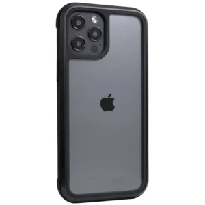 کاور کی-دوو مدل Ares مناسب برای گوشی موبایل اپل iPhone 13 Pro Max رنگ صورتی کد P22146