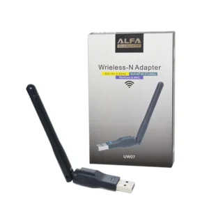 دانگل Wifi آلفا مدل UW07 کد P22430