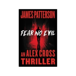 کتاب Fear No Evil اثر James Patterson انتشارات نبض دانش کد P21659