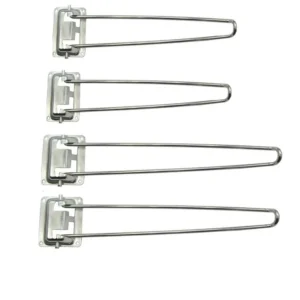 پایه میز تحریر مدل 25-30 پیچ یار مجموعه 4 عددی کدp21677