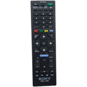 ریموت کنترل تلویزیون سونی مدل ED020... کد P22414