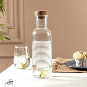 بطری آب پاشاباغچه مدل HOOP ظرفیت ۱ لیتر کد P21894