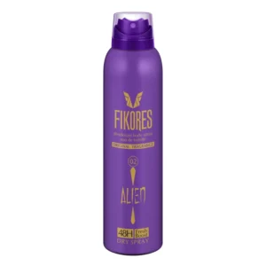 اسپری خوشبو کننده بدن زنانه فیکورس مدل Thierry Mugler Alien حجم 200 میلی لیتر کد P23618